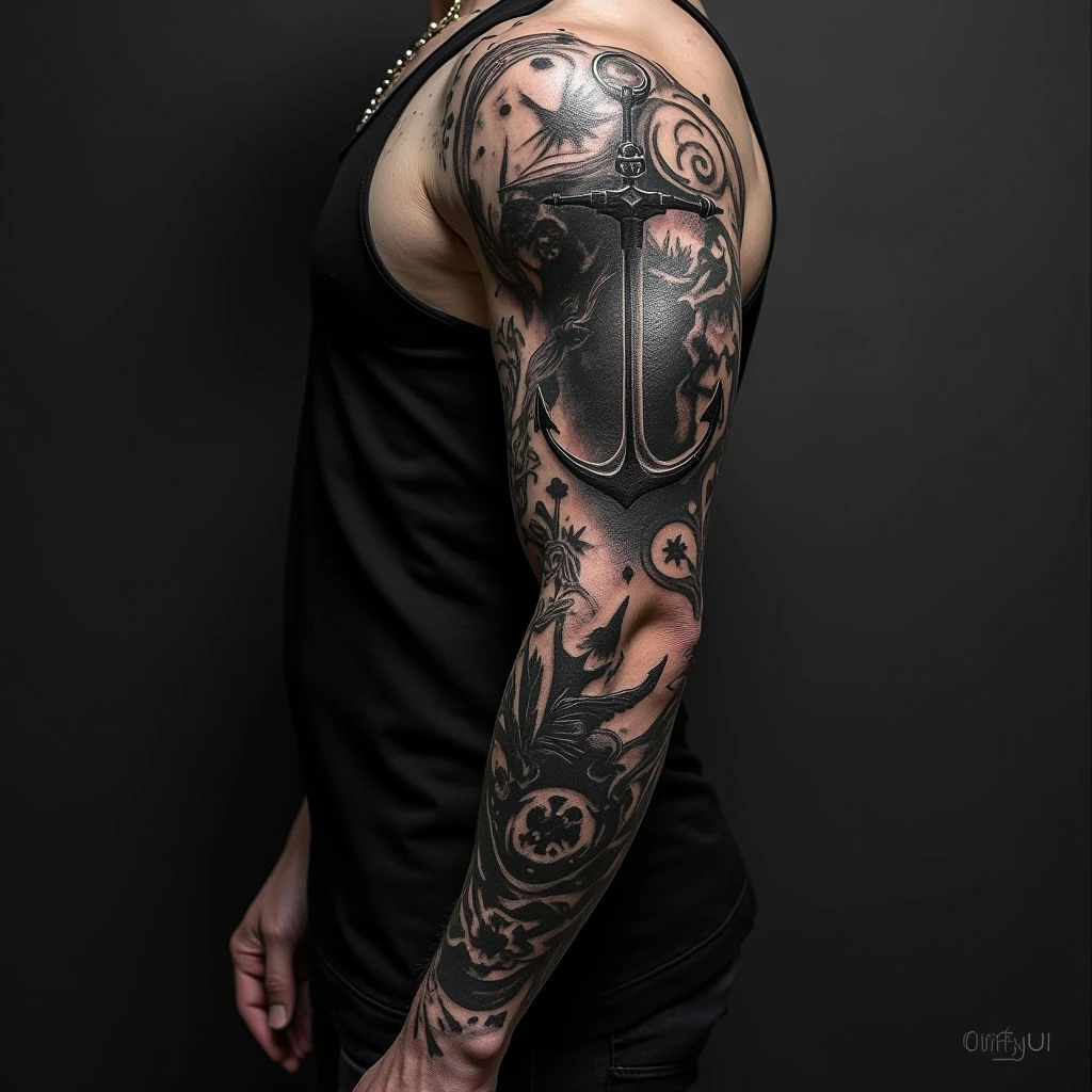 Meaningful Tattoo Symbols and Their Meanings: A Guide to Darkness & Emotion