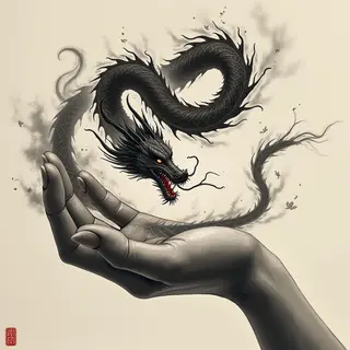 Meaningful Hand Tattoos for Men: A Journey of Symbolism & Art