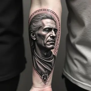 Meaningful Tattoos for Men: Forearm Inspiration & Ideas