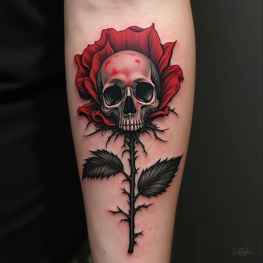 Unveiling the Depths: Meaningful Tattoo Ideas & Symbolism