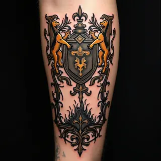 Unveiling the Symbolism: Meaningful Tattoo Designs Rooted in History