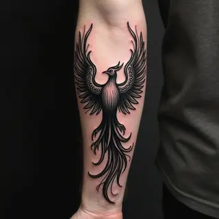 Meaningful Tattoos for Men on the Forearm: A Healing Guide