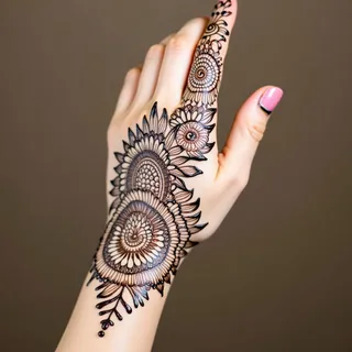 How Much Does Mehndi Design Cost?