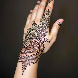 Unlock Mehndi Magic: Design Tricks & Transformation Tips