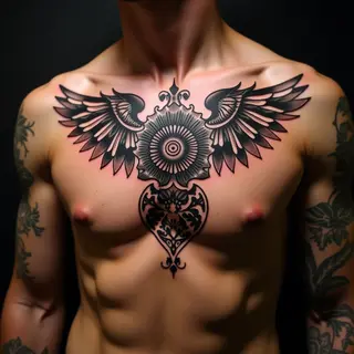 Mandala Tattoos for Remembering Loved Ones - Inspiring Quotes