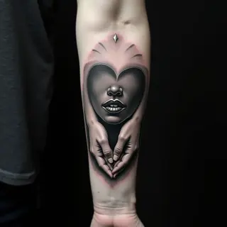 Best Friend Tattoos for Women: Illustrative Designs & Meaning