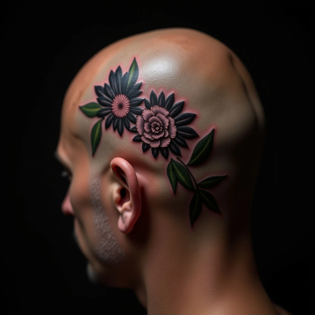 Tiny Memorial Tattoos: Honoring Loved Ones in Micro-Realism