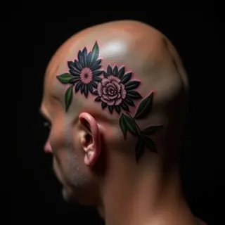 Tiny Memorial Tattoos: Honoring Loved Ones in Micro-Realism