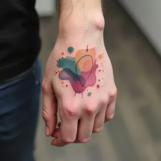 Men's Hand Small Tattoo Designs: Inspiration & Ideas