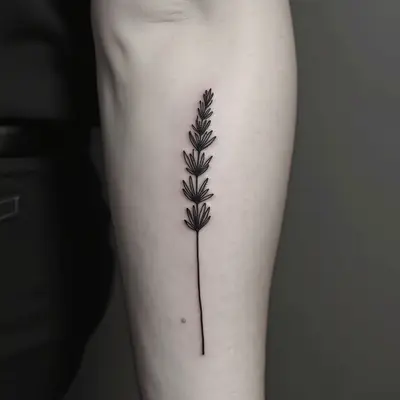 Small Arm Tattoos for Men: Delicate & Meaningful Designs