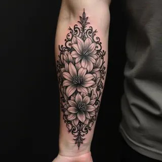 Elegant Tattoo Ideas for Men to Honor Their Mothers