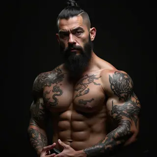Forearm Tattoo Designs for Men: A Guide to Styles & Symbolism