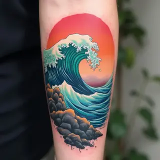 Mens Color Tattoo Designs: A Guide to Inspiration & Styles