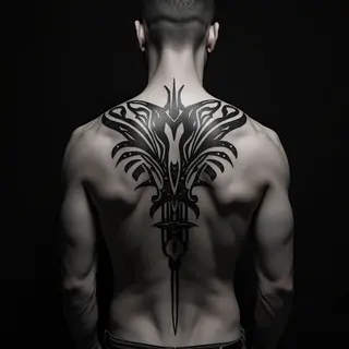 Mens Cover Up Tattoo Ideas: Respectful & Meaningful Designs