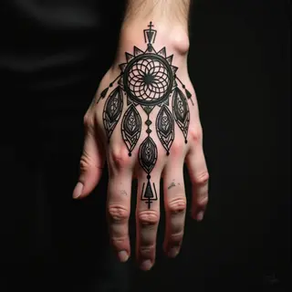Men's Hand Tattoo Ideas: A Cultural Guide & Inspiration