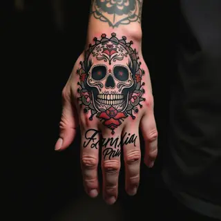 Mens Hand Tattoo Ideas With Meaning: A Guide to Cultural & Personal Symbolism