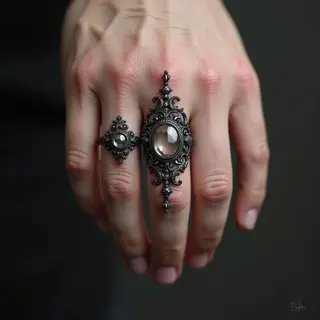 Ring Tattoo Ideas for Men: A Guide to Elegance & Symbolism