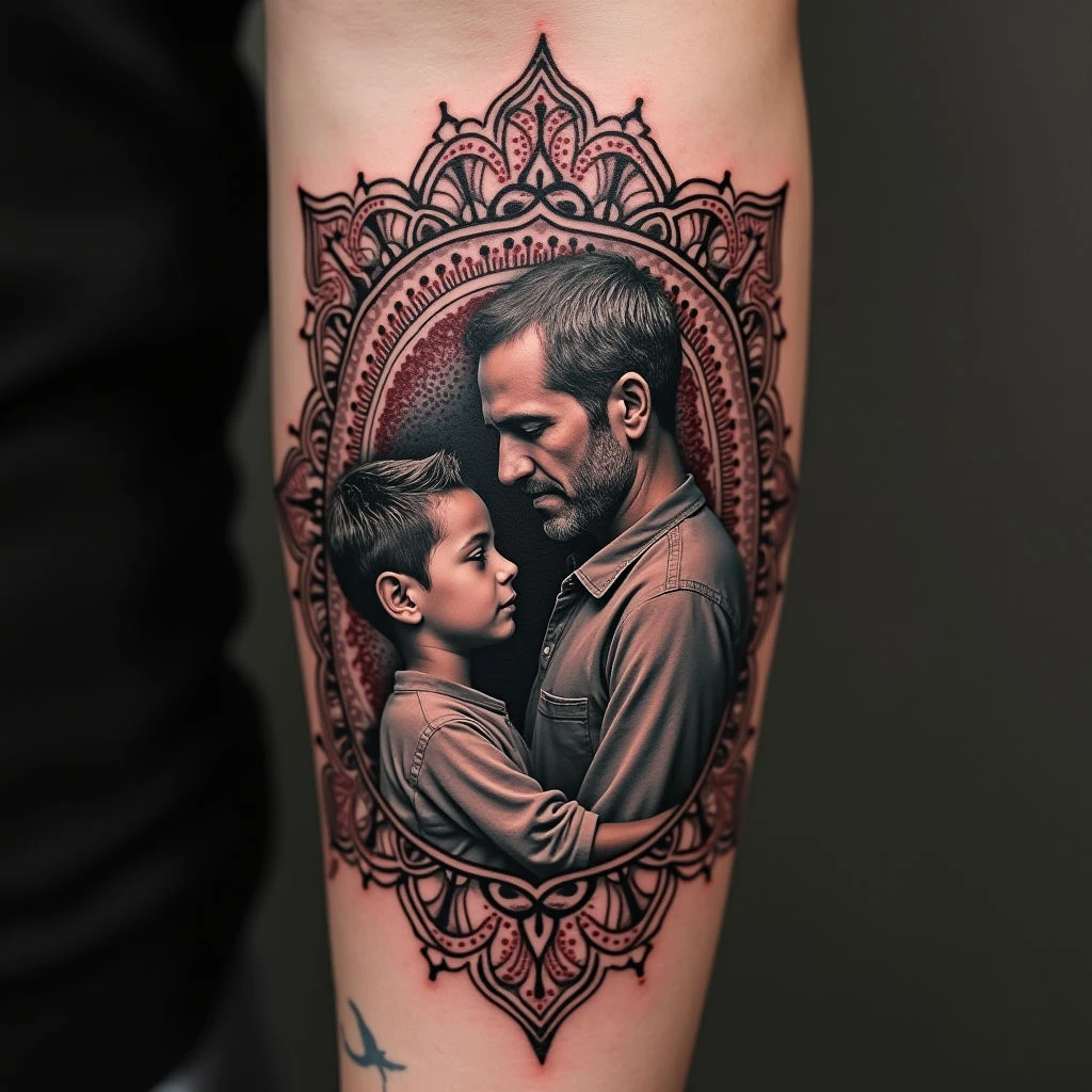 Meaningful Tattoo Ideas for Dad: A Guide to Honor & Remembrance