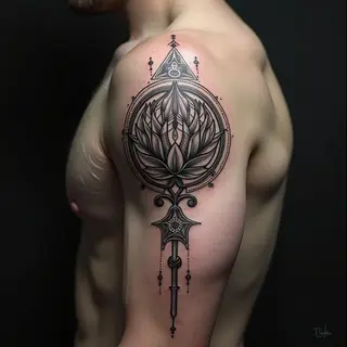 Men's Tattoo Ideas: A Guide to Symbolism, Styles & Inspiration