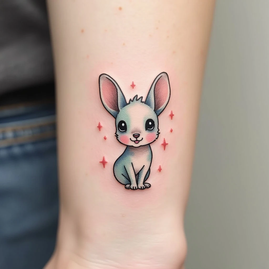 Micro Tattoo Design Inspiration: Tiny Art, Big Impact