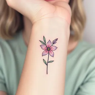 Mini Tattoos for Females: Tiny Designs, Big Meanings