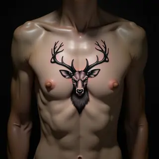 Decoding Animal Tattoos: Symbolism & Meaning for Your Ribcage Piece