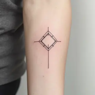 Minimalist Arm Tattoo Ideas: Simple Designs & Inspiration