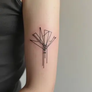 Minimalist Arm Tattoo Ideas: Delicate Designs & Inspiration