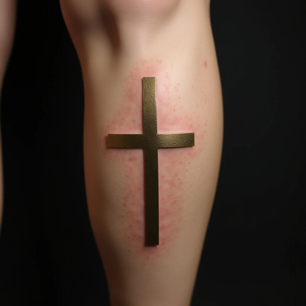 Different Kinds of Cross Tattoos: Meaning & Minimalist Designs