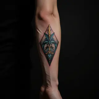 Minimalist Tattoos for Guys: Meaningful Neo-Traditional Designs