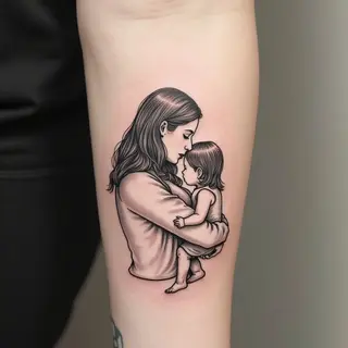 Mom and Daughter Tattoo Ideas: Meaningful Designs & Inspiration