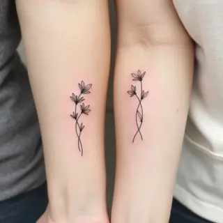 Mom & Daughter Tattoo Ideas: Meaningful Designs for Two Hearts