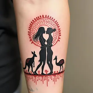 Mom Dad Tattoo Ideas for Boys: Small & Meaningful Designs