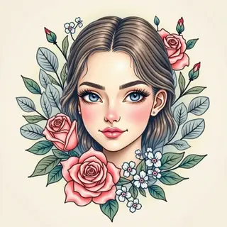 Mom Memorial Tattoos for Guys: A Guide to Honoring Her Memory