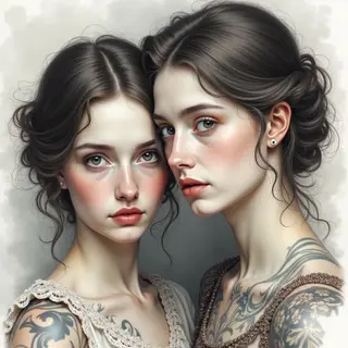 Mom, Son & Daughter Tattoo Ideas: A Timeless Tribute