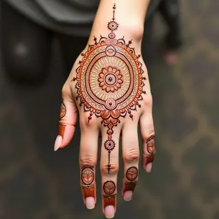 Most Beautiful Mehndi Designs for Front Hands: A Guide to Intricate Artistry