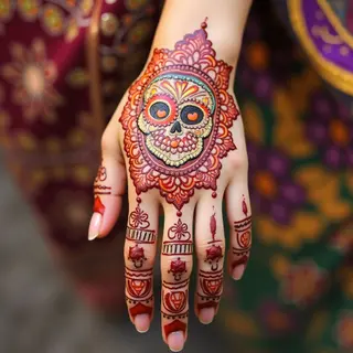 Most Beautiful Mehndi Designs for Front Hands: A Guide to Tradition & Artistry