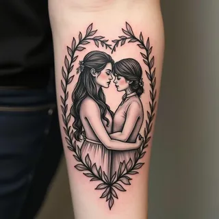 Mother & Daughter Tattoo Quotes: Honoring Your Bond