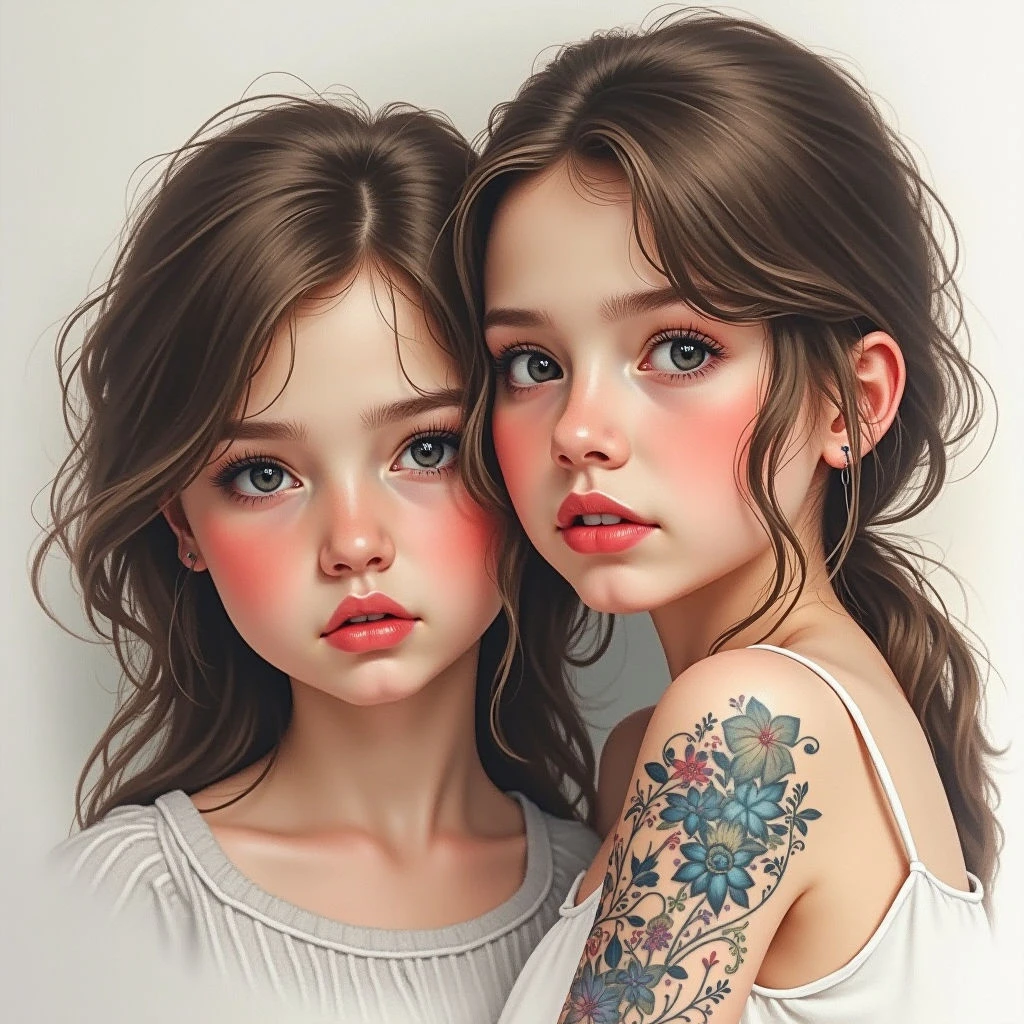 Mother & Kids Tattoo Ideas: Symbolism, Designs & Inspiration