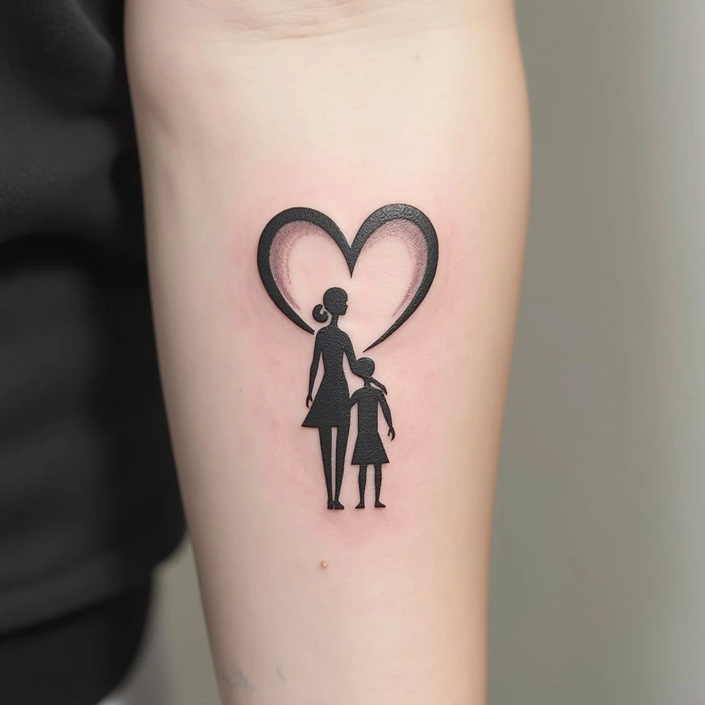 Mother Son Tattoo Designs: Symbolism, Ideas & Placement