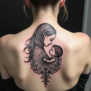 Mother Symbol Tattoo Ideas: Designs & Meanings