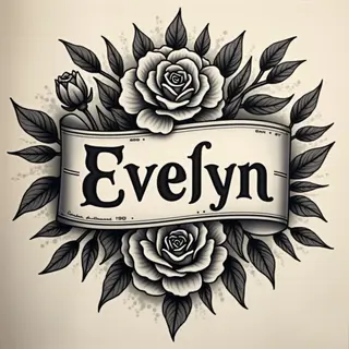 Name Arm Tattoo Ideas: A Vintage Guide to Meaning & Design