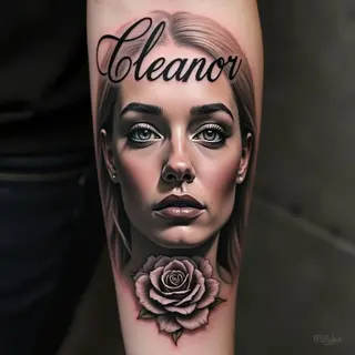 Name Forearm Tattoo Ideas: A Guide to Meaningful Ink