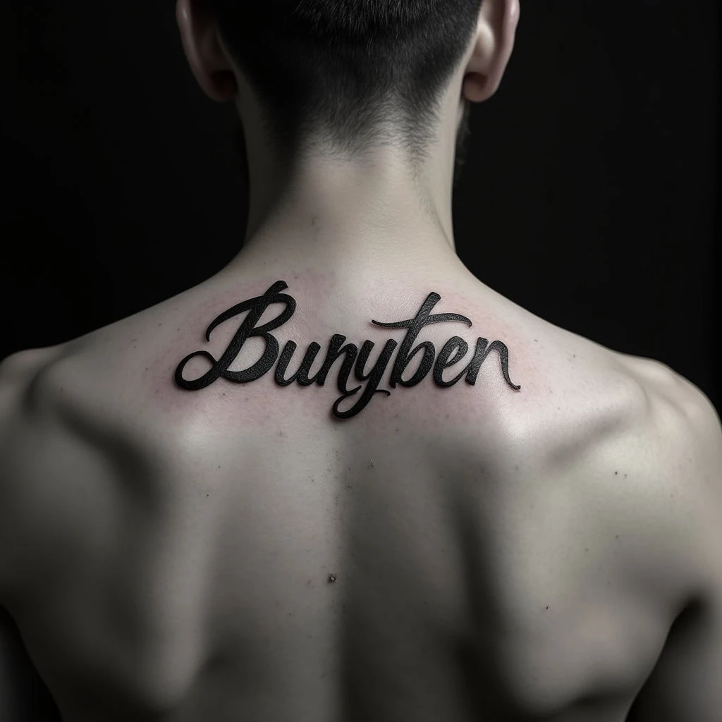 Name Neck Tattoos for Men: Meaning, Styles & Inspiration