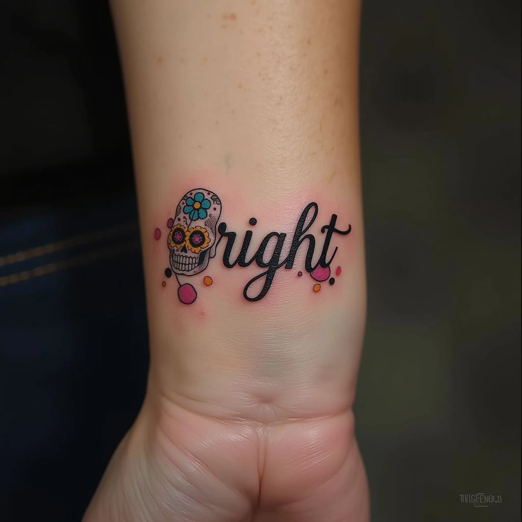 Simple Name Tattoo Designs for Girls: A Guide to Meaningful Ink