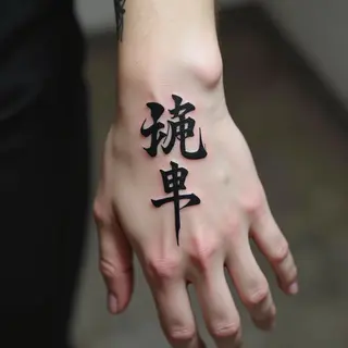 Name Tattoo Ideas on Hand: A Guide to Meaningful Designs