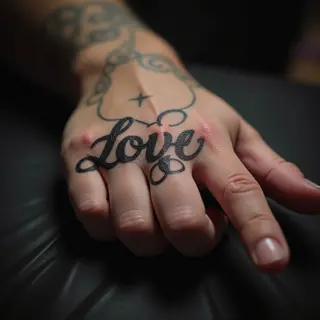 Name Tattoo Ideas for Men on Hand: A Comprehensive Guide