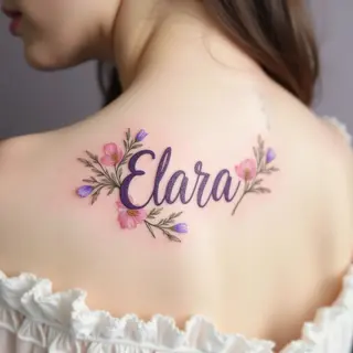 Meaningful Names Tattoo Ideas: A Guide to Personal Expression