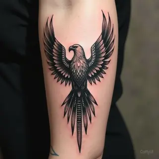 Understanding the Symbolism of Native American Eagle Tattoos