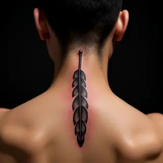 Native American Eagle Neck Tattoo: Meaning & Symbolism